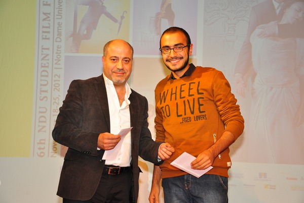 Closing Ceremony of the 6th NDU Film Festival